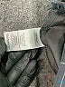 Slazenger 100% Polyester Plaid Gray Dress Pants Size 4 - photo 8