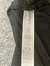Assorted Brands Solid Black Track Pants Size M - photo 7
