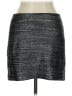Bailey 44 Metallic Silver Casual Skirt Size M - photo 1