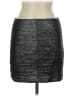 Bailey 44 Metallic Silver Casual Skirt Size M - photo 2
