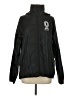 Assorted Brands 100% Polyester Graphic Black Windbreaker Size S - photo 1