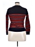 J.Crew 100% Cotton Stripes Blue Pullover Sweater Size S - photo 2