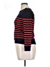 J.Crew 100% Cotton Stripes Blue Pullover Sweater Size S - photo 5