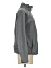 The North Face 100% Polyester Gray Track Jacket Size S - photo 4