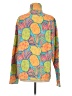 Chubbies 100% Polyester Print Yellow Track Jacket Size S - photo 2
