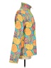 Chubbies 100% Polyester Print Yellow Track Jacket Size S - photo 4