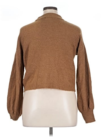 Pieces Turtleneck Sweater (view 2)