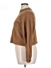 Pieces Brown Turtleneck Sweater Size XL - photo 5