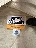 Future Collective Tan Long Sleeve Button-Down Shirt Size XL - photo 7