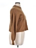 Pieces Brown Turtleneck Sweater Size XL - photo 4