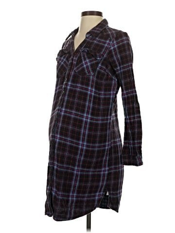 Motherhood Casual Dress (view 1)