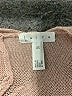Leith Tan Pink Turtleneck Sweater Size XS - photo 7