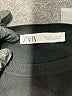 Zara Black Long Sleeve Turtleneck Size S - photo 7