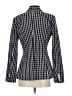 1901 Checkered-gingham Blue Blazer Size 4 - photo 2