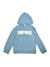 FORTNITE Blue Pullover Hoodie Size M (kids) - photo 1