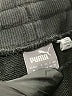 Puma Solid Black Track Pants Size M - photo 4