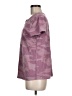 Athleta 100% Cotton Camo Purple Active T-Shirt Size M - photo 5