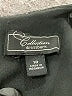 DressBarn Solid Black Cocktail Dress Size 10 - photo 7