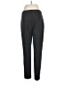 Chico's Solid Gray Dress Pants Size Med (1) - photo 2