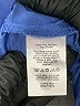 Ann Taylor 100% Polyester Blue Long Sleeve Blouse Size S - photo 8