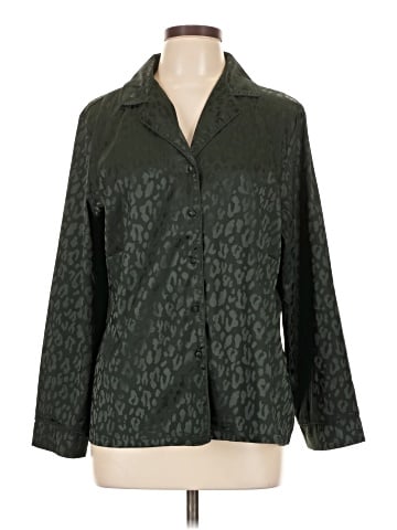 World Market Long Sleeve Blouse (view 1)