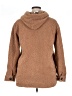 Sanctuary Brown Coat Size M - photo 2