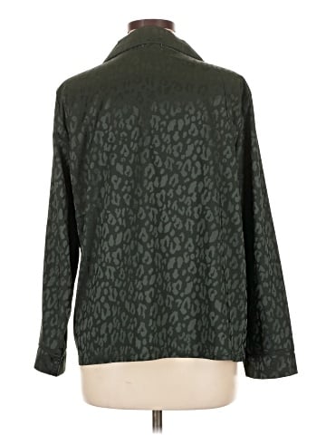 World Market Long Sleeve Blouse (view 2)