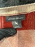 Eddie Bauer Plaid Brown Cardigan Size L - photo 7