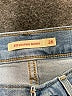 Levi's Hearts Blue Jeans Size 26 waist - photo 8