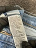 Levi's Hearts Blue Jeans Size 26 waist - photo 9