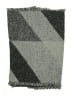 Unbranded Black Gray Scarf One size - photo 2