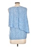 Juicy Couture 100% Polyester Blue Sleeveless Blouse Size L - photo 2