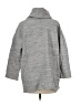 Esby 100% Cotton Gray Turtleneck Sweater Size M - photo 2