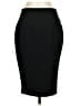 Venus Solid Black Formal Skirt Size 2 - photo 1