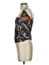 Princess Polly Gray Brown Short Sleeve Top Size 0 - photo 5