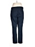 Ann Taylor LOFT Solid Blue Casual Pants Size 12 - photo 2