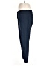 Ann Taylor LOFT Solid Blue Casual Pants Size 12 - photo 5