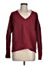 Lole Solid Burgundy Red Pullover Sweater Size Medtag. - photo 1