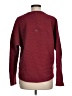 Lole Solid Burgundy Red Pullover Sweater Size Medtag. - photo 2