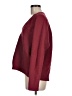Lole Solid Burgundy Red Pullover Sweater Size Medtag. - photo 5