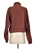 Echo 100% Polyester Brown Sweatshirt Size XS - photo 2