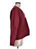 Lole Solid Burgundy Red Pullover Sweater Size Medtag. - photo 4