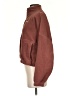 Echo 100% Polyester Brown Sweatshirt Size XS - photo 5