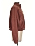 Echo 100% Polyester Brown Sweatshirt Size XS - photo 4