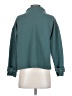Ann Taylor Teal Turtleneck Sweater Size XS - photo 2