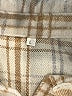 Unbranded 100% Polyester Ivory Coat Size L - photo 6