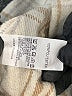 Unbranded 100% Polyester Ivory Coat Size L - photo 7