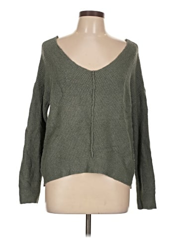 Ruby Moon Pullover Sweater (view 1)