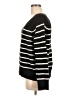Old Navy Stripes Black Pullover Sweater Size M - photo 5