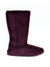 Dawgs Burgundy Purple Boots Size 6 - photo 1